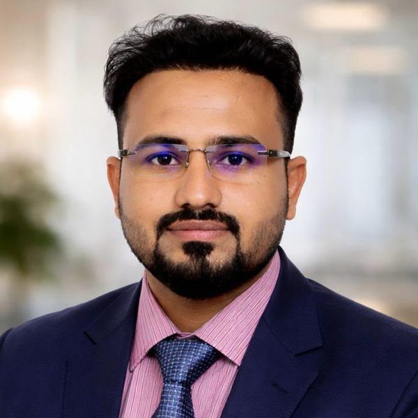 Ramesh Lakya, Managing Director